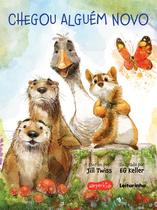 Livro - Chegou alguém novo Livro - Chegou alguém novo