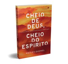 Livro - Cheio de Deus, cheio do Espírito Livro - Cheio de Deus, cheio do Espírito