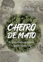 Livro - Cheiro de Mato Livro - Cheiro de Mato