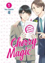 Livro - Cherry Magic Vol. 01