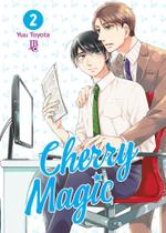 Livro - Cherry Magic Vol. 02 Livro - Cherry Magic Vol. 02
