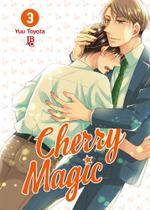 Livro - Cherry Magic Vol. 03 Livro - Cherry Magic Vol. 03