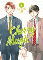 Livro - Cherry Magic Vol. 04 Livro - Cherry Magic Vol. 04