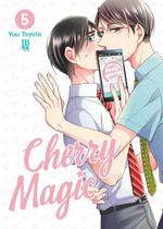 Livro - Cherry Magic Vol. 05