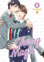 Livro - Cherry Magic Vol. 06 Livro - Cherry Magic Vol. 06