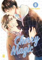 Livro - Cherry Magic Vol. 08