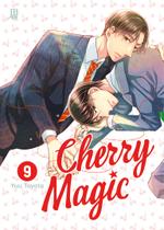 Livro - Cherry Magic Vol. 09