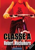 Livro - Cherub 02 - Classe A Livro - Cherub 02 - Classe A