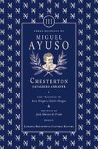 Livro - Chesterton - Cavaleiro andante