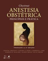 Livro - Chestnut Anestesia Obstétrica