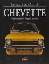 Livro - Chevette - ALAUDE - SIMONE, JOSE ROGERIO LOPES DE Livro - Chevette - ALAUDE - SIMONE, JOSE ROGERIO LOPES DE