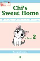 Livro - Chi's Sweet Home - Vol 02 Livro - Chi's Sweet Home - Vol 02