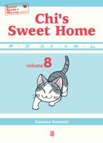 Livro - Chi's Sweet Home - Vol. 08