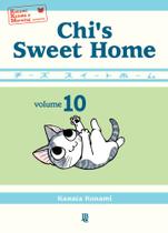 Livro - Chi's Sweet Home - Vol. 10 Livro - Chi's Sweet Home - Vol. 10