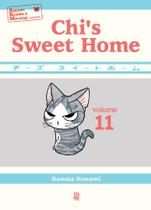 Livro - Chi's Sweet Home - Vol. 11