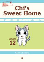 Livro - Chi's Sweet Home - Vol. 12 Livro - Chi's Sweet Home - Vol. 12