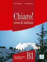 Livro - Chiaro! B1 - Libro Studente + Audio Online