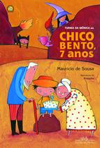 Livro - Chico bento, 7 anos Livro - Chico bento, 7 anos