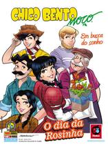 Livro - Chico Bento Moço Vol. 4