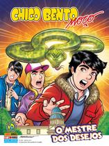 Livro - Chico Bento Moço - Volume 54