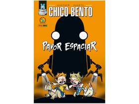 Livro - Chico Bento: Pavor Espaciar