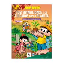 Livro - Chico Bento - Sustentabilidade e os cuidados com o planeta