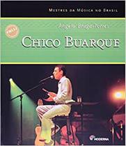 Livro - Chico Buarque - MODERNA
