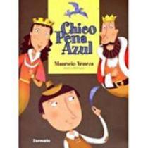 Livro - Chico pena azul Livro - Chico pena azul