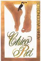 Livro Chico Rei Agripa Vasconcelos