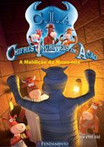 Livro - Chifres Incríveis Em Ação - A Maldição Da Muuu-Mia Livro - Chifres Incríveis Em Ação - A Maldição Da Muuu-Mia