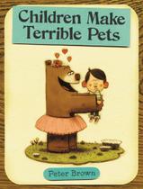 Livro - Children Make Terrible Pets - LITTLE, BROWN USA