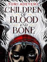 Livro - Children Of Blood And Bone