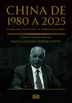 Livro - China de 1980 a 2025