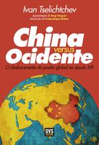 Livro - China versus ocidente