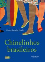 Livro - Chinelinhos brasileiros