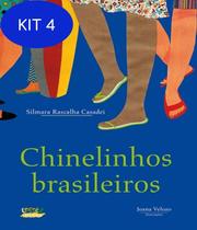 Livro - Chinelinhos brasileiros
