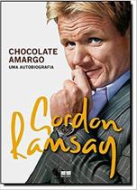 Livro - Chocolate amargo: Uma autobiografia Livro - Chocolate amargo: Uma autobiografia
