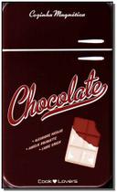 Livro - Chocolate: Cozinha Magnética