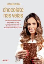 Livro - Chocolate nas veias