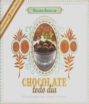 Livro - Chocolate todo dia