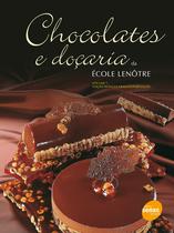 Livro - Chocolates e doçaria Volume I