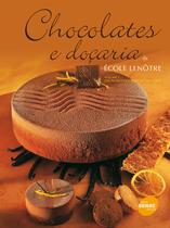 Livro - Chocolates e doçaria volume II