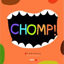 Livro - Chomp Livro - Chomp