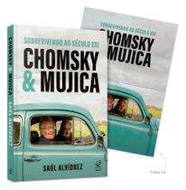 Livro - Chomsky & Mujica (Acompanha pôster)