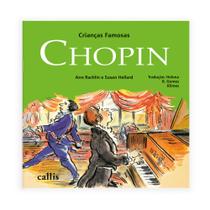 Livro - Chopin - 2ª edição - Crianças Famosas