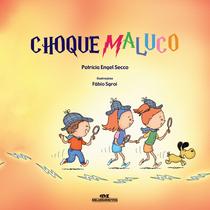 Livro - Choque Maluco Livro - Choque Maluco