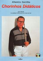 Livro - Chorinhos didáticos