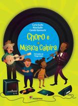 Livro - Choro e música caipira