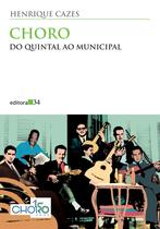 Livro - Choro