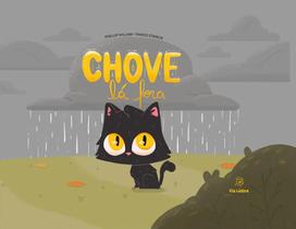 Livro - Chove lá fora Livro - Chove lá fora